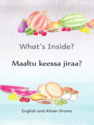 cover image of What's Inside?